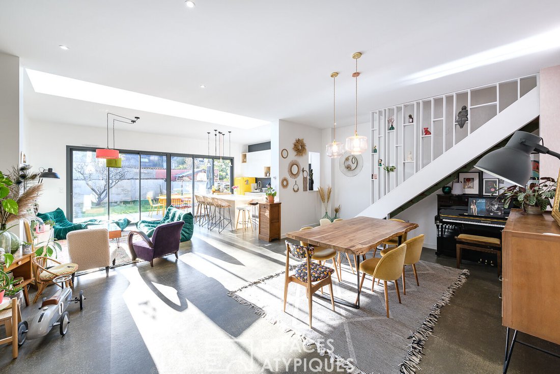 Villa in Sud Gare, Rennes, France 2 - 18360620