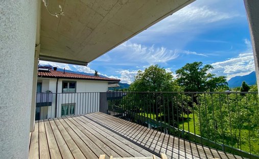 Penthouse in Hall in Tirol, Tirol, Österreich 1