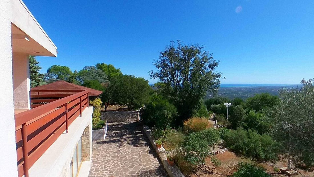 Villa in North Zone - Stadium - Pantano, Monopoli, Italy 5 - 18360865
