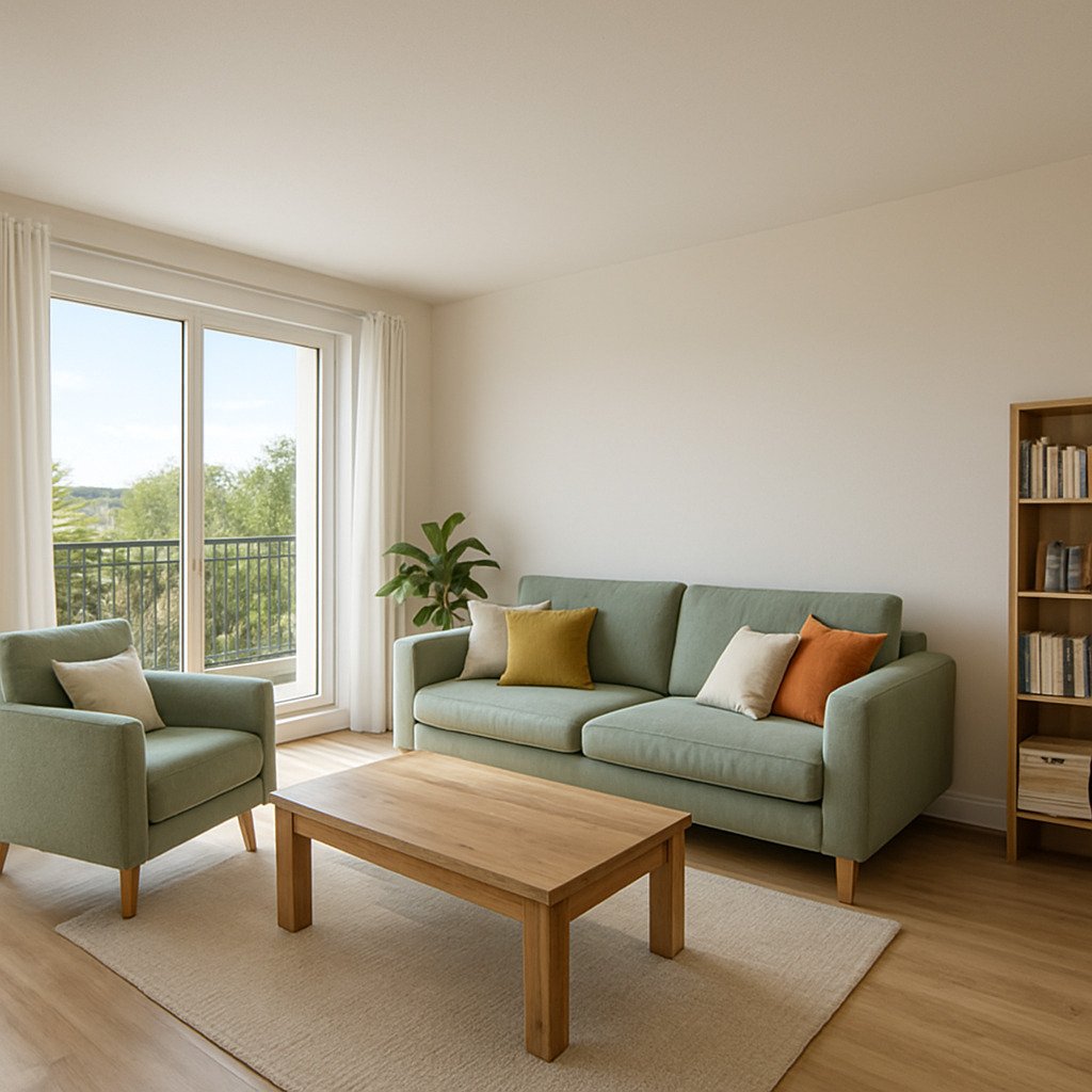 Apartment in Cessy, Auvergne-Rhône-Alpes, France 1 - 18360815
