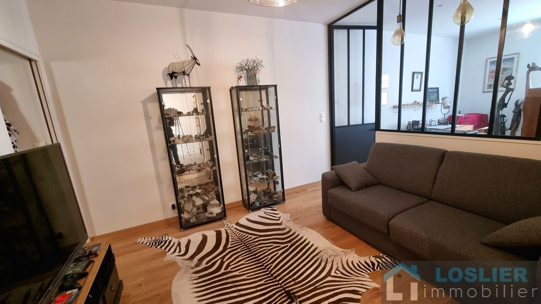 Apartment in Granville, Normandy, France 2 - 18360701