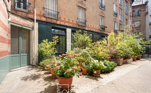 Appartement à Léon-Blum Folie-Regnault, Paris 11e Arrondissement, Paris 1
