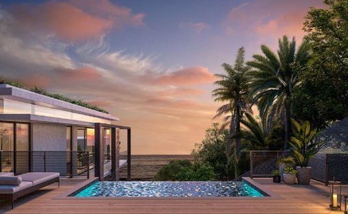 Maison à Le Cap, Cap-Occidental, Afrique du Sud 1