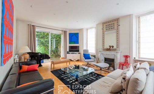 Villa in Atalante Beaulieu, Rennes, France 1