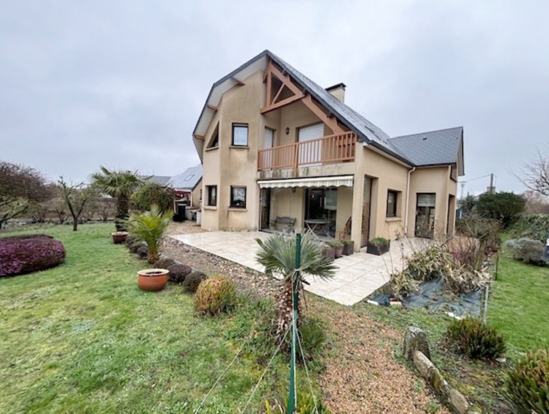 Villa in Yquelon, Normandy, France 1 - 18360687