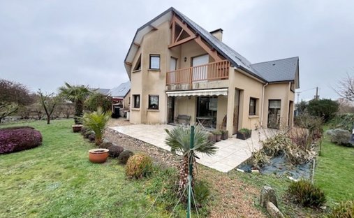 Villa in Yquelon, Normandy, France 1