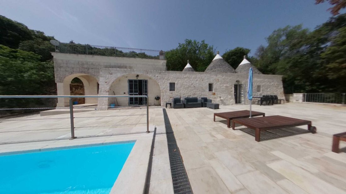 House in Selva di Fasano, Apulia, Italy 4 - 18360805
