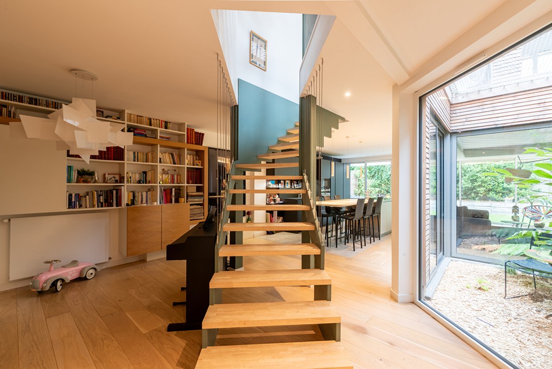 Villa in Sud Gare, Rennes, France 4 - 18360629