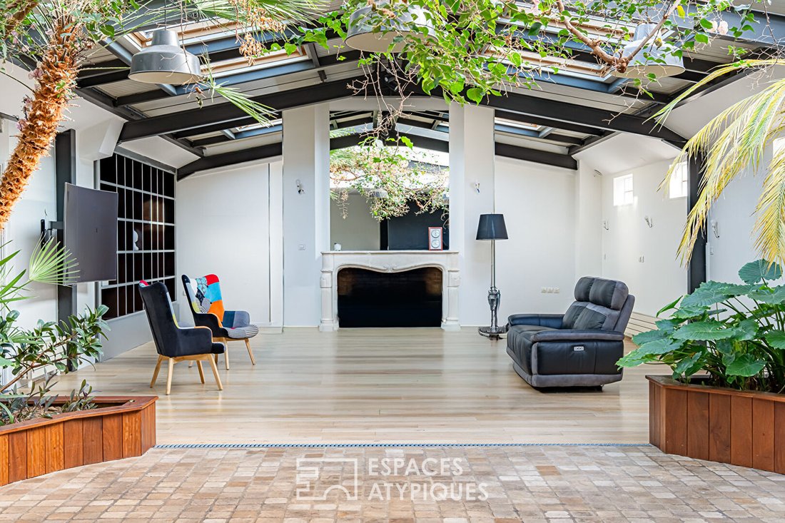 Apartment in Centre-Voltaire, Asnières-sur-Seine, France 1 - 18361101