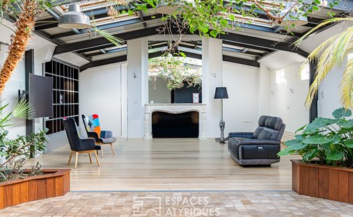 Apartment in Centre-Voltaire, Asnières-sur-Seine, France 1