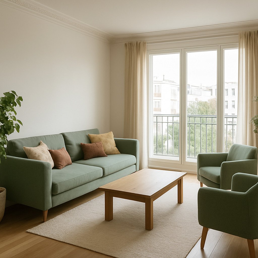 Apartment in Centre Ville Est, Ivry-sur-Seine, France 1 - 18360757