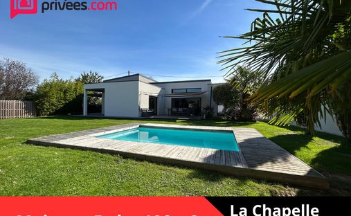 Villa a La Chapelle-Basse-Mer, Divatte-sur-Loire, Francia 1