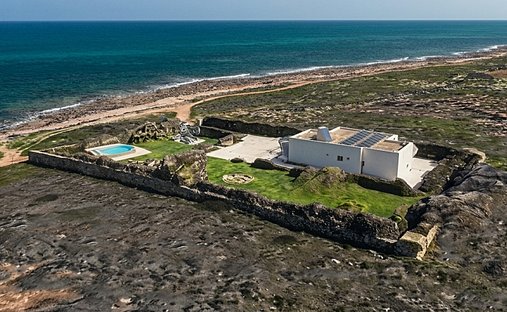 Villa a Specchiolla - Pantanagianni - Morgicchio, Carovigno, Puglia 1