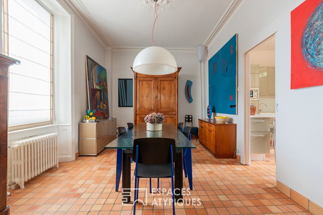 Villa in Atalante Beaulieu, Rennes, France 3 - 18360624