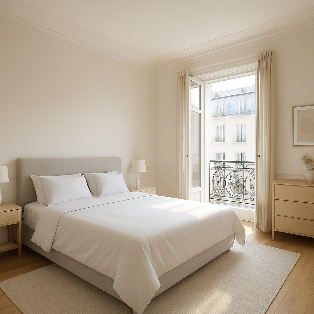 Apartment in Marie-Godillot-Landy, Saint-Ouen-sur-Seine, France 2 - 18360837