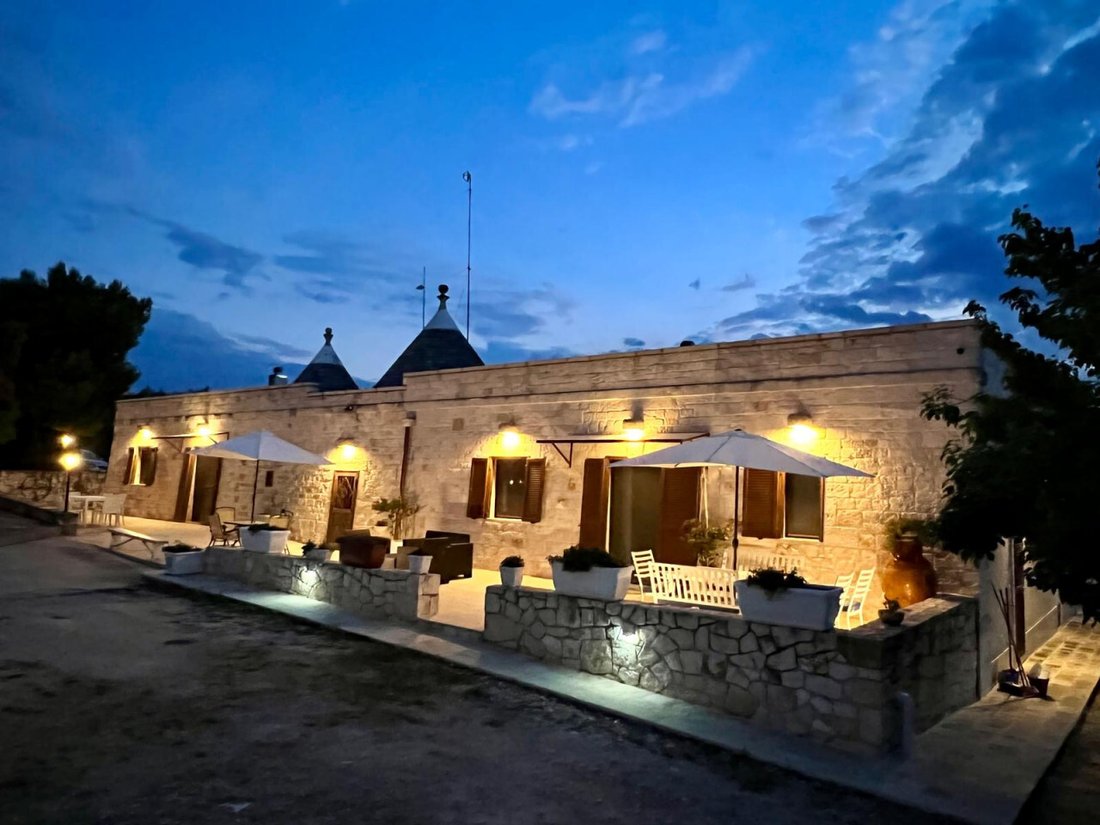 House in Cisternino, Apulia, Italy 1 - 18360947