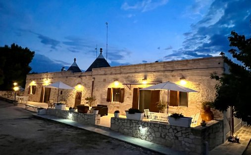 Maison à Cisternino, Pouilles, Italie 1