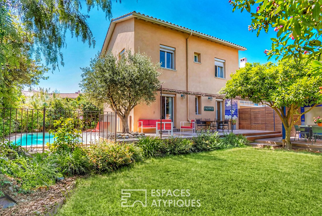 Villa in Bas Vernet Ouest, Perpignan, France 1 - 18360780