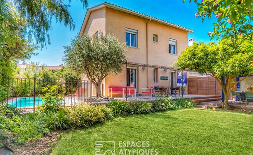 Villa in Bas Vernet Ouest, Perpignan, France 1