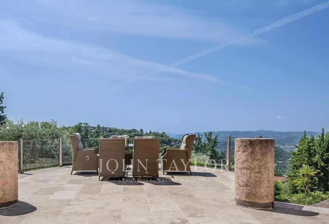 House in Grasse, Provence-Alpes-Côte d'Azur, France 4 - 18360293