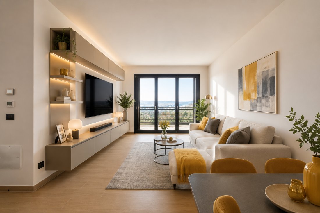 Apartment in Porta di Roma - Castel Giubileo, Rome, Lazio 4 - 17064914