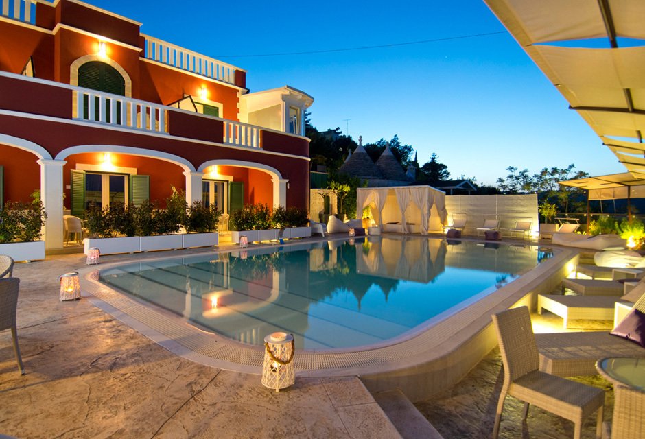 Villa in Selva di Fasano - Laureto, Selva di Fasano, Apulia 1 - 18361048