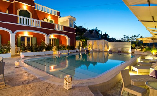 Villa in Selva di Fasano - Laureto, Selva di Fasano, Apulia 1