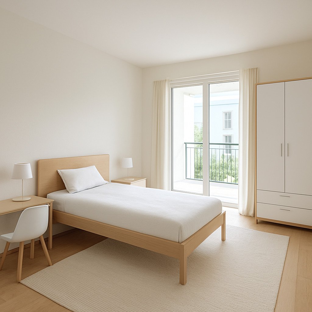 Apartment in Centre Ville Est, Ivry-sur-Seine, France 4 - 18360757