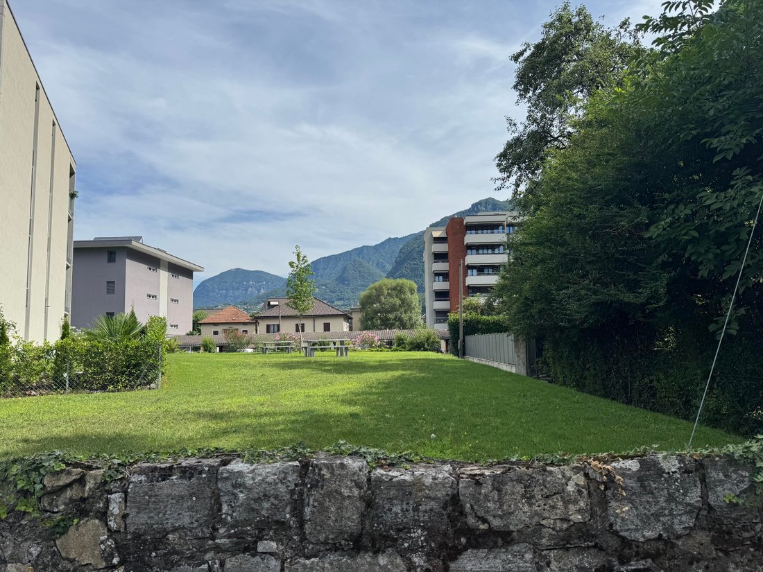 Wohnung in Mendrisio, Tessin, Schweiz 3 - 18360987