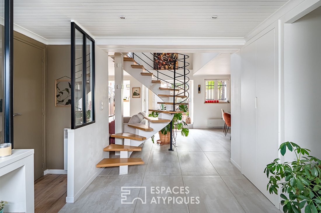 Villa in Plateau-Grèves-Europe-Gare du Stade-Fossés Jean, Colombes, France 2 - 18360910