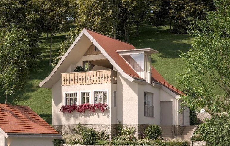 House in Vienna, Wien, Austria 4 - 18360597