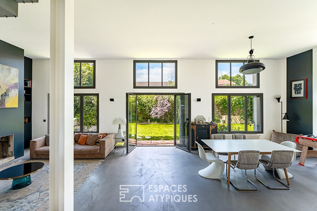 Villa in Prince–Marmottan, Boulogne-Billancourt, France 2 - 18360885