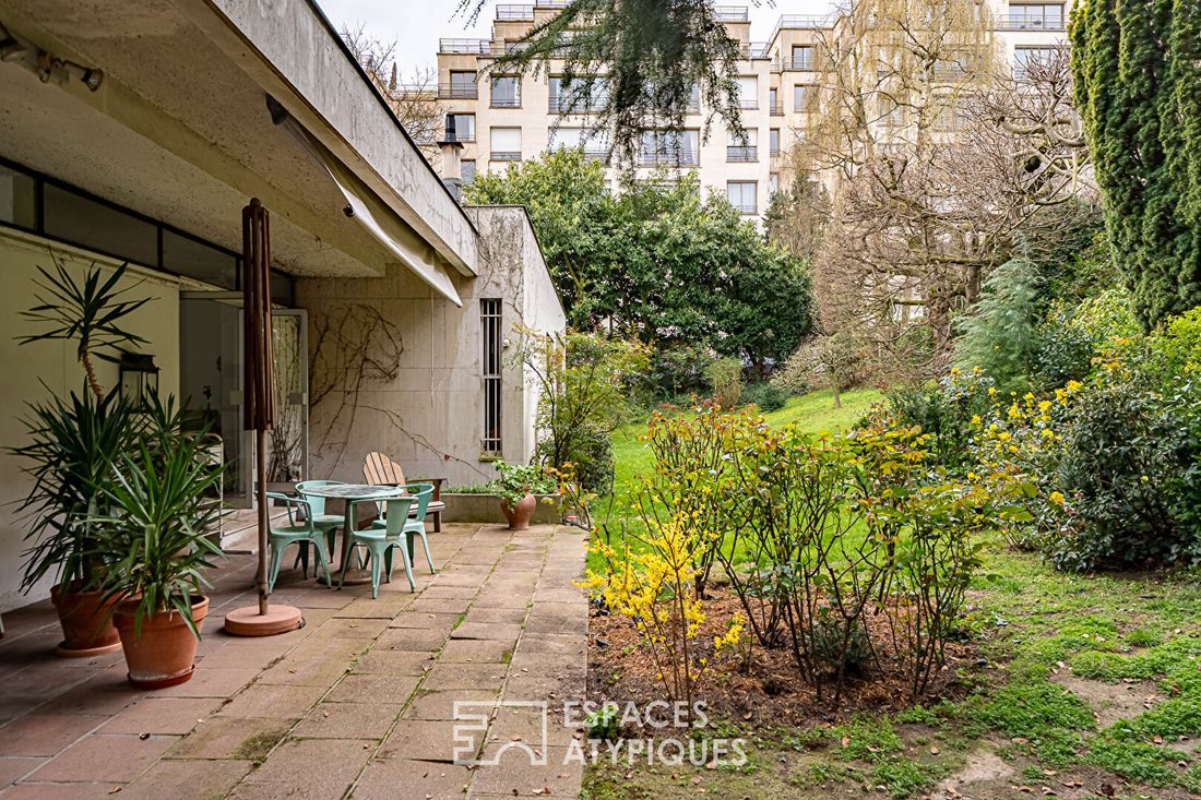 Villa in Saint-Cloud, Ile-de-France, France 3 - 18361056