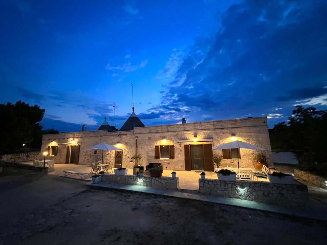 House in Cisternino, Apulia, Italy 4 - 18360947