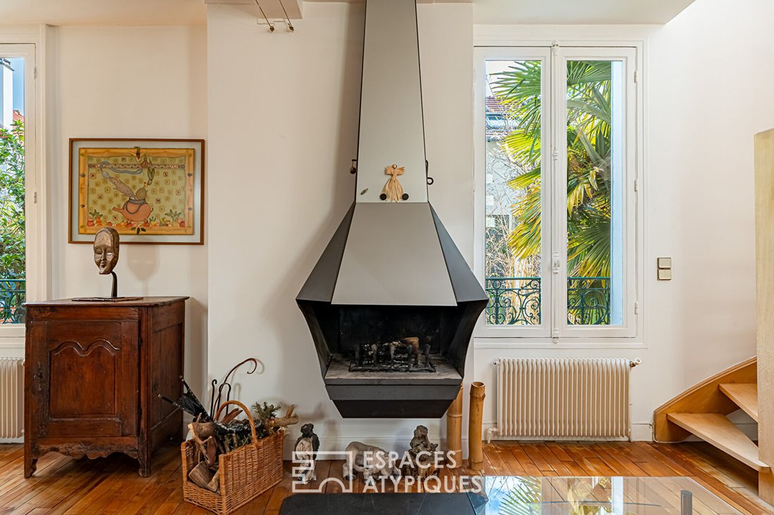 Villa in Vaillant-Sembat, Boulogne-Billancourt, France 2 - 18361110