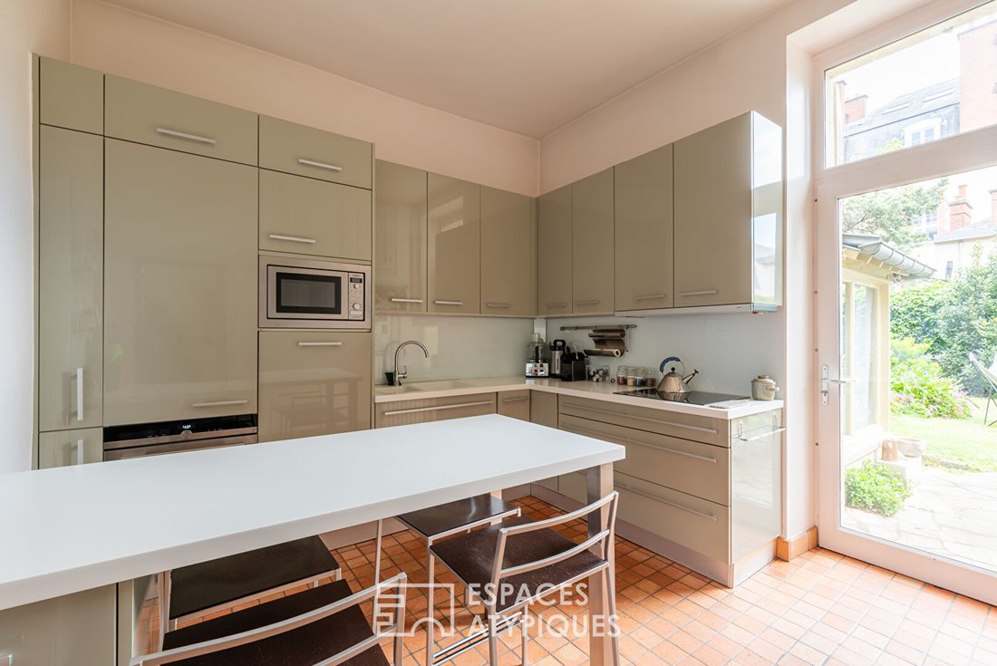 Villa in Atalante Beaulieu, Rennes, France 2 - 18360624