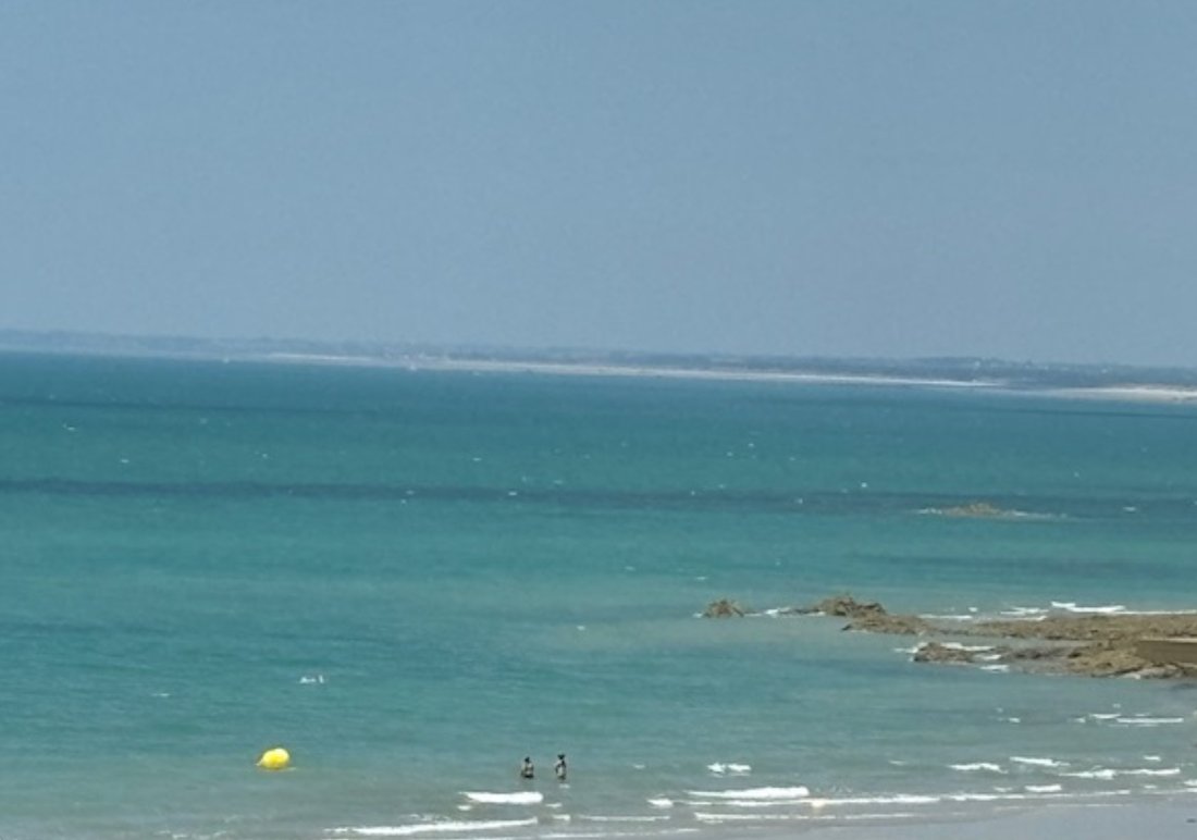 Apartment in Granville, Normandy, France 1 - 18360701