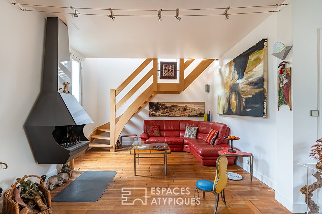 Villa in Vaillant-Sembat, Boulogne-Billancourt, France 4 - 18361110
