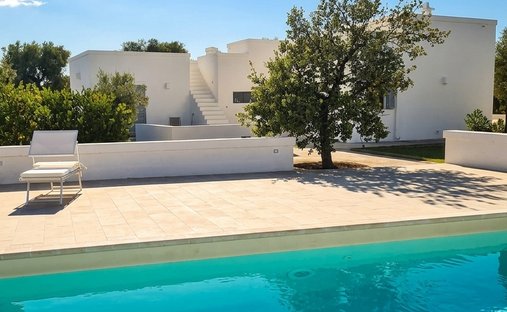 House in Selva di Fasano, Apulia, Italy 1