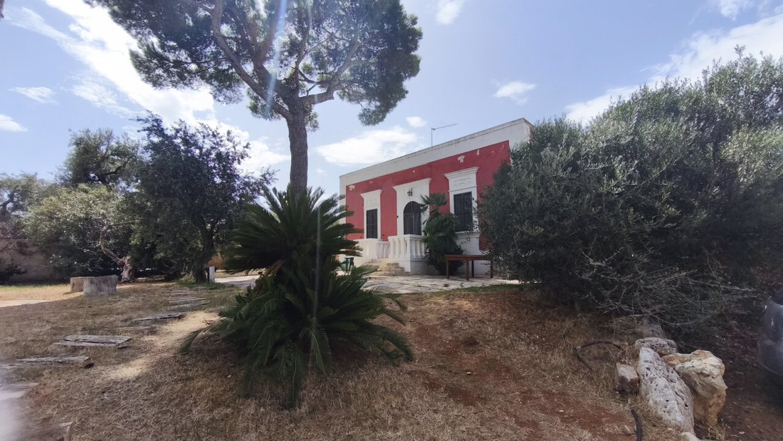 House in North Zone - Stadium - Pantano, Monopoli, Italy 1 - 18361170