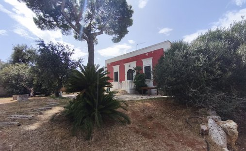 House in North Zone - Stadium - Pantano, Monopoli, Italy 1