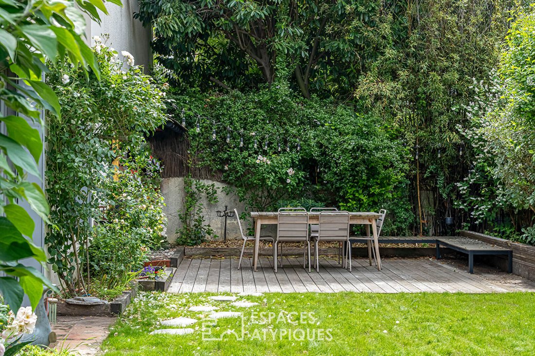 Villa in Prince–Marmottan, Boulogne-Billancourt, France 3 - 18360885