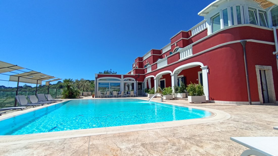 Villa in Selva di Fasano - Laureto, Selva di Fasano, Apulia 5 - 18361048