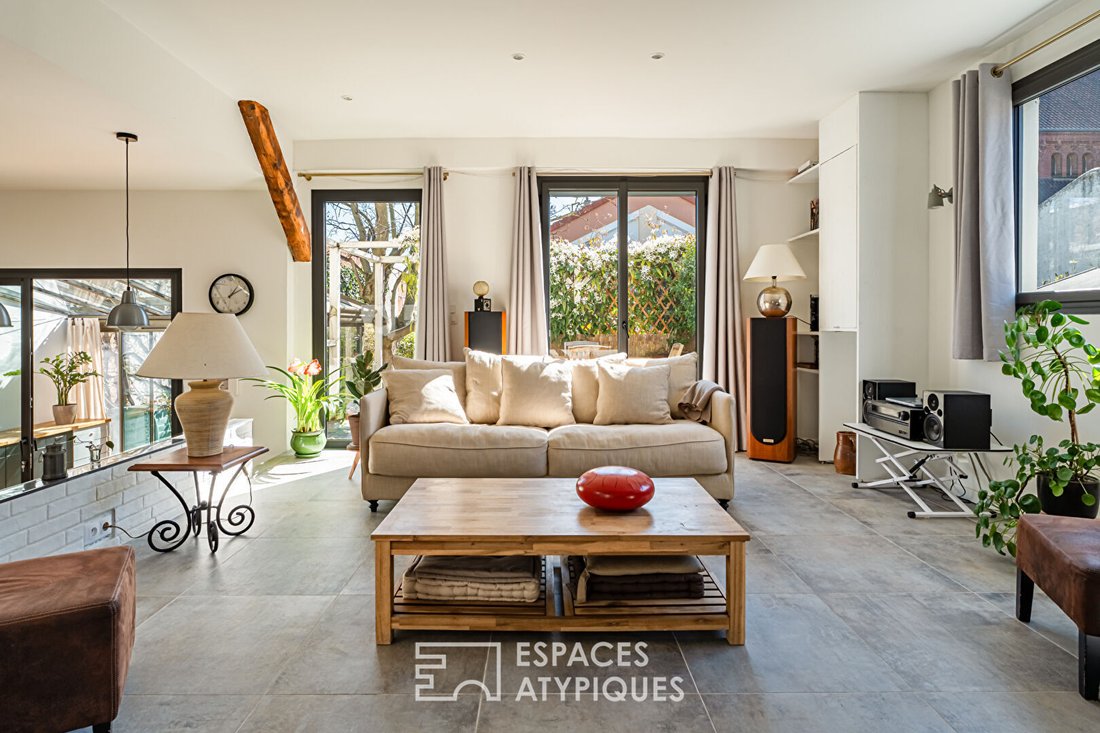 Villa in Plateau-Grèves-Europe-Gare du Stade-Fossés Jean, Colombes, France 4 - 18361044