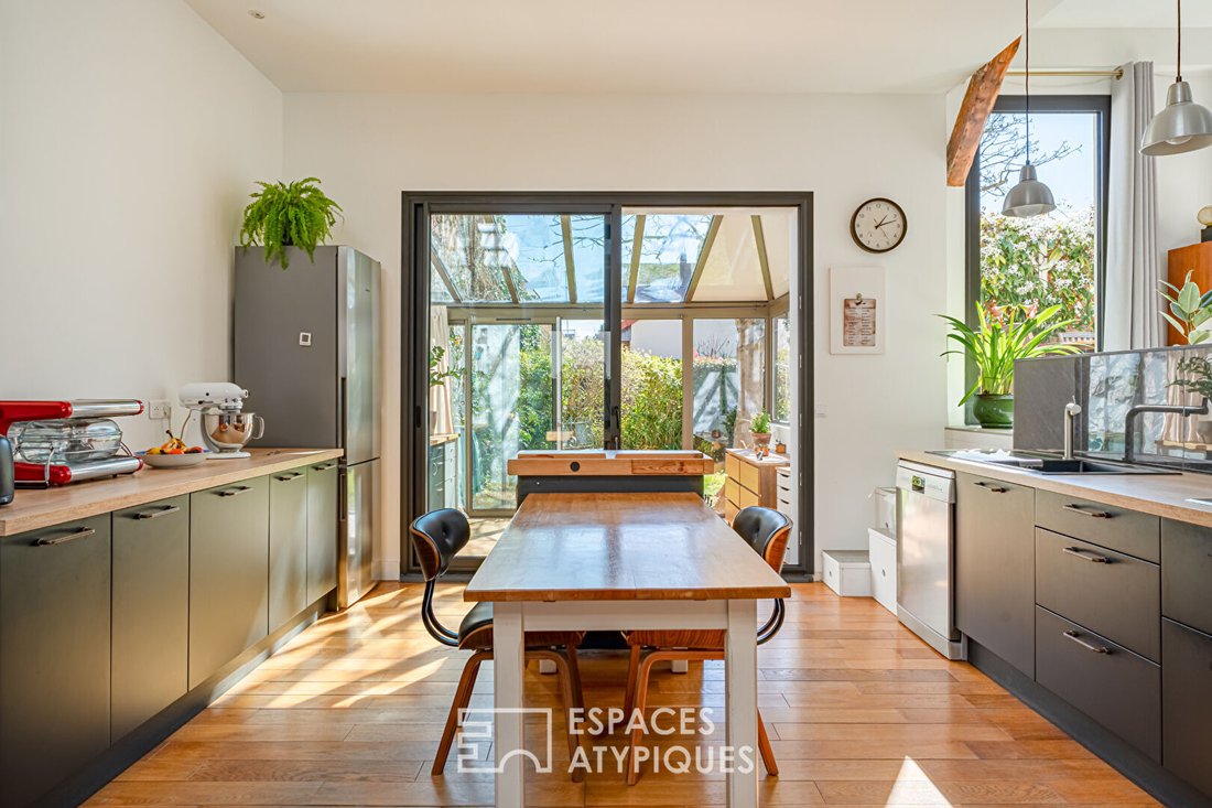 Villa in Plateau-Grèves-Europe-Gare du Stade-Fossés Jean, Colombes, France 5 - 18361044