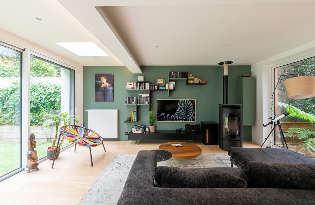 Villa in Sud Gare, Rennes, France 3 - 18360629