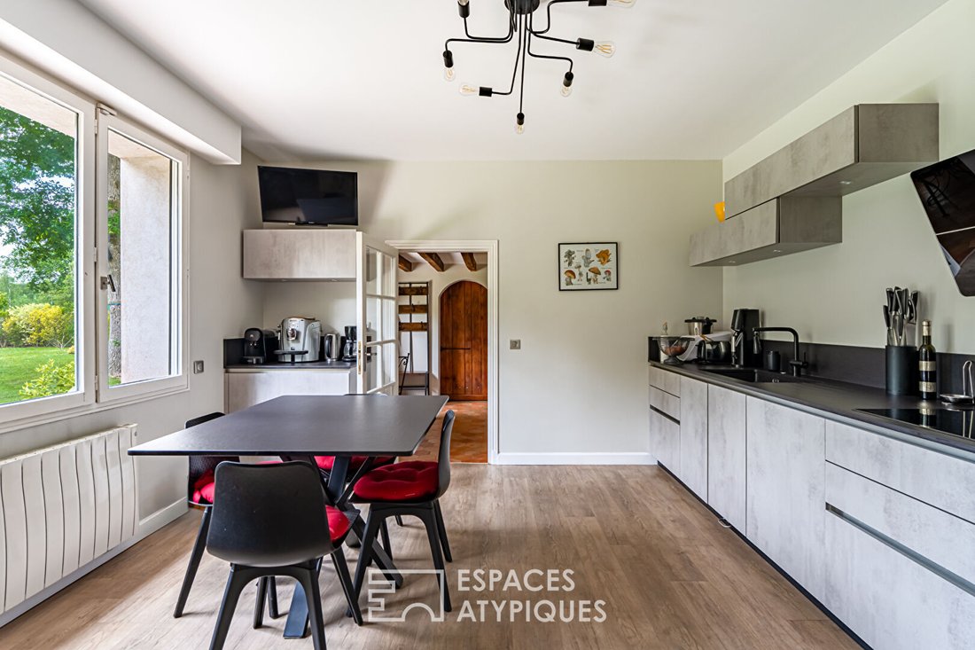Villa in Clairefontaine-en-Yvelines, Ile-de-France, France 4 - 18361148