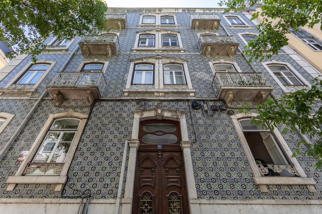 Apartment in Avenidas Novas, Lisbon, Portugal 1 - 18360382