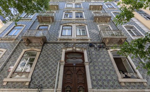 Appartement à Avenidas Novas, Lisbonne, Portugal 1