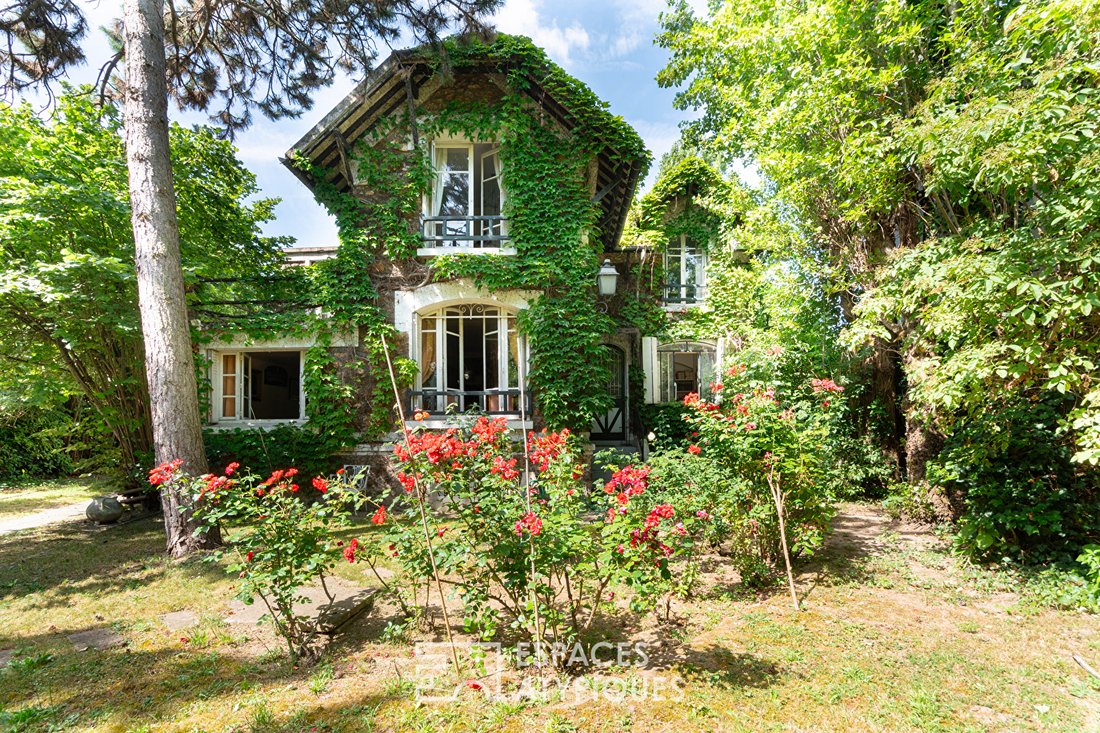Villa à Mocquet, Joinville-le-Pont, France 1 - 18361217
